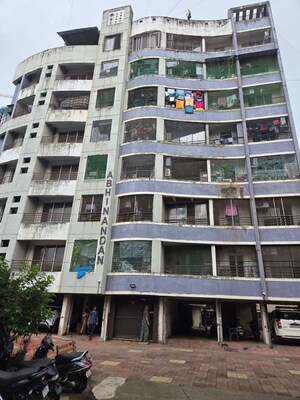 1 BHK Apartment – Exterior View View at Abhinandan Apartment, Mira Road - for Sale
