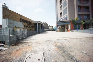 2 BHK Apartment – Exterior View View at Sarkhej - for Sale
