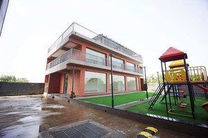 2 BHK Apartment – Exterior View View at Sarkhej - for Sale