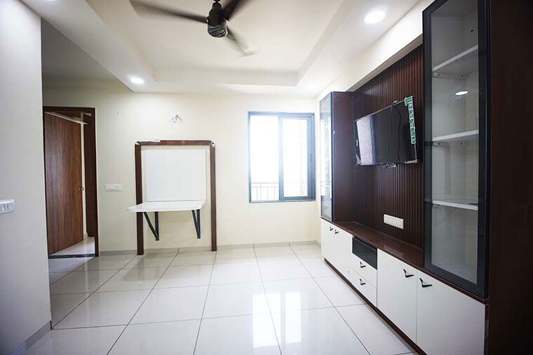 Kitchen, sarkhej 2 Bedroom 120 Sq.Yd. Apartment In Sarkhej Ahmedabad 10542322