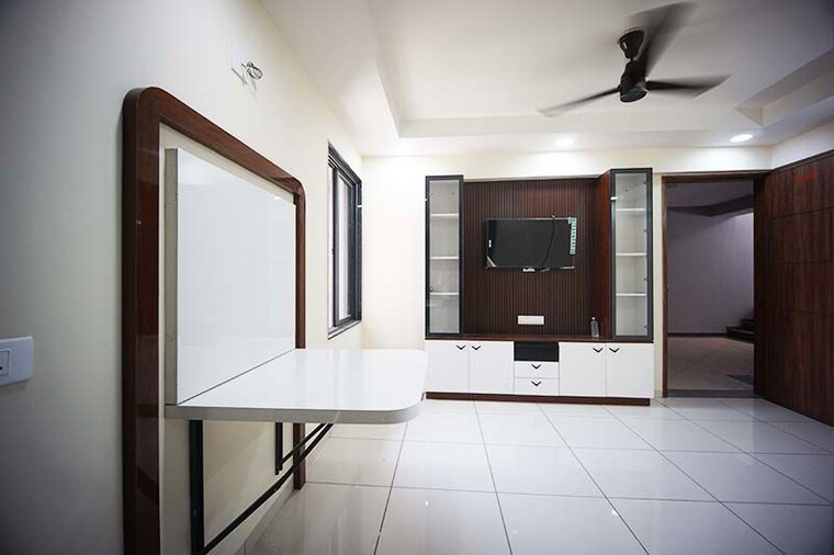 Kitchen, sarkhej 2 Bedroom 120 Sq.Yd. Apartment In Sarkhej Ahmedabad 10542322