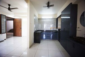 Building Lobby in 2 BHK Apartment at Sarkhej – for Sale