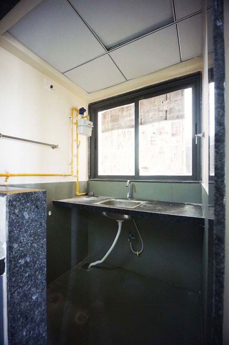 Kitchen, sarkhej 2 Bedroom 120 Sq.Yd. Apartment In Sarkhej Ahmedabad 10542322
