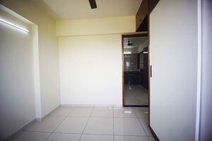 Staircase in 2 BHK Apartment at Sarkhej – for Sale