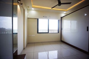 Building Lobby in 2 BHK Apartment at Sarkhej – for Sale