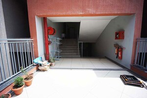 Kitchen in 2 BHK Apartment at Sarkhej – for Sale