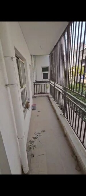 Balcony in 4 BHK Builder Floor at BPTP Parkland, Sector 75 – for Sale