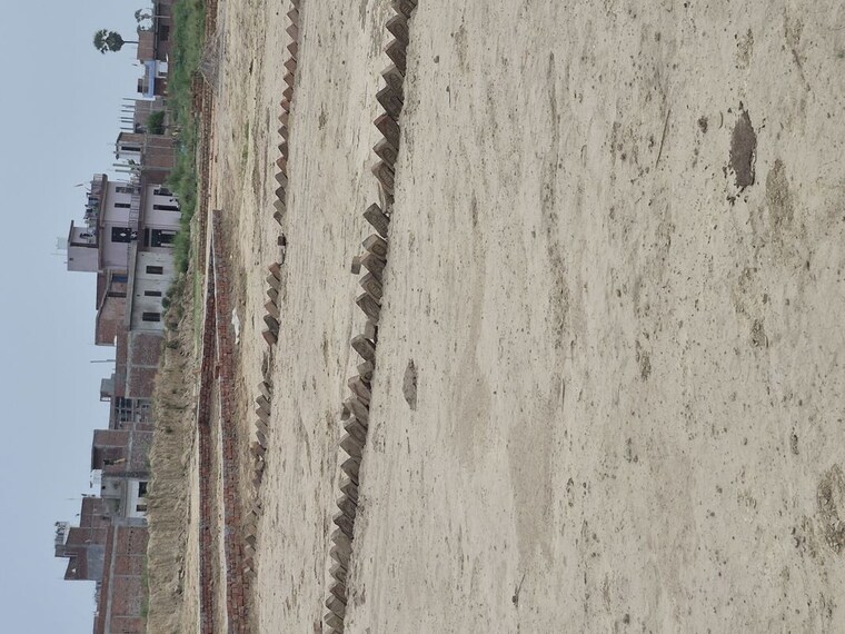 Exterior View, jhalwa  1000 Sq.Ft. Plot In Jhalwa Allahabad 10542319