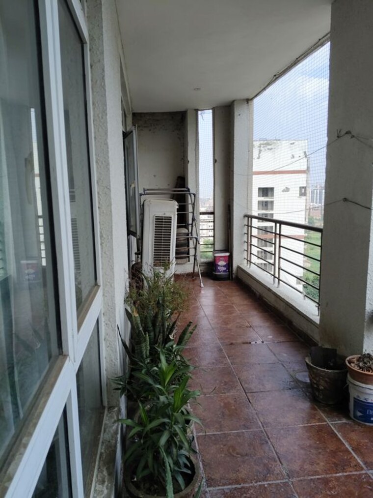 Balcony, raheja-sampada 2 Bedroom 1498 Sq.Ft. Apartment In Sector 92 Gurgaon 10542321