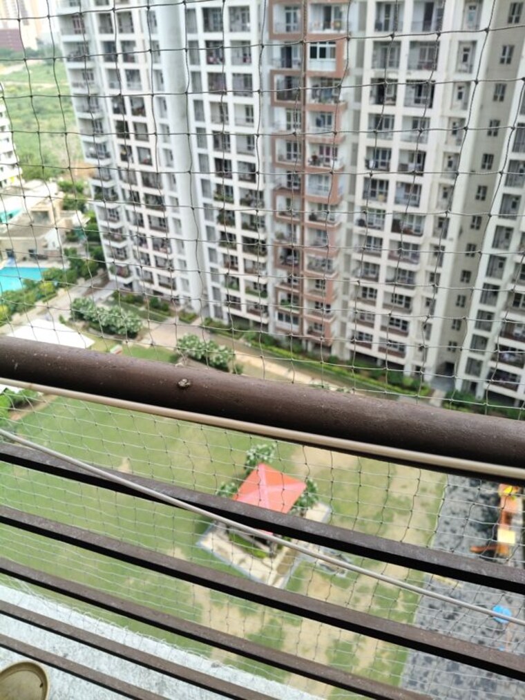 Balcony, raheja-sampada 2 Bedroom 1498 Sq.Ft. Apartment In Sector 92 Gurgaon 10542321