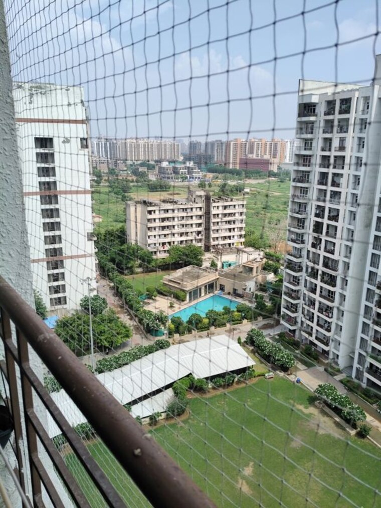 Balcony, raheja-sampada 2 Bedroom 1498 Sq.Ft. Apartment In Sector 92 Gurgaon 10542321