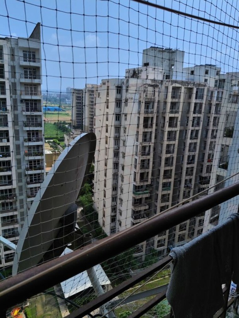 Balcony, raheja-sampada 2 Bedroom 1498 Sq.Ft. Apartment In Sector 92 Gurgaon 10542321
