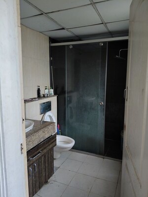Attached Bathroom in 2 BHK Apartment at Raheja Sampada, Sector 92 – for Sale