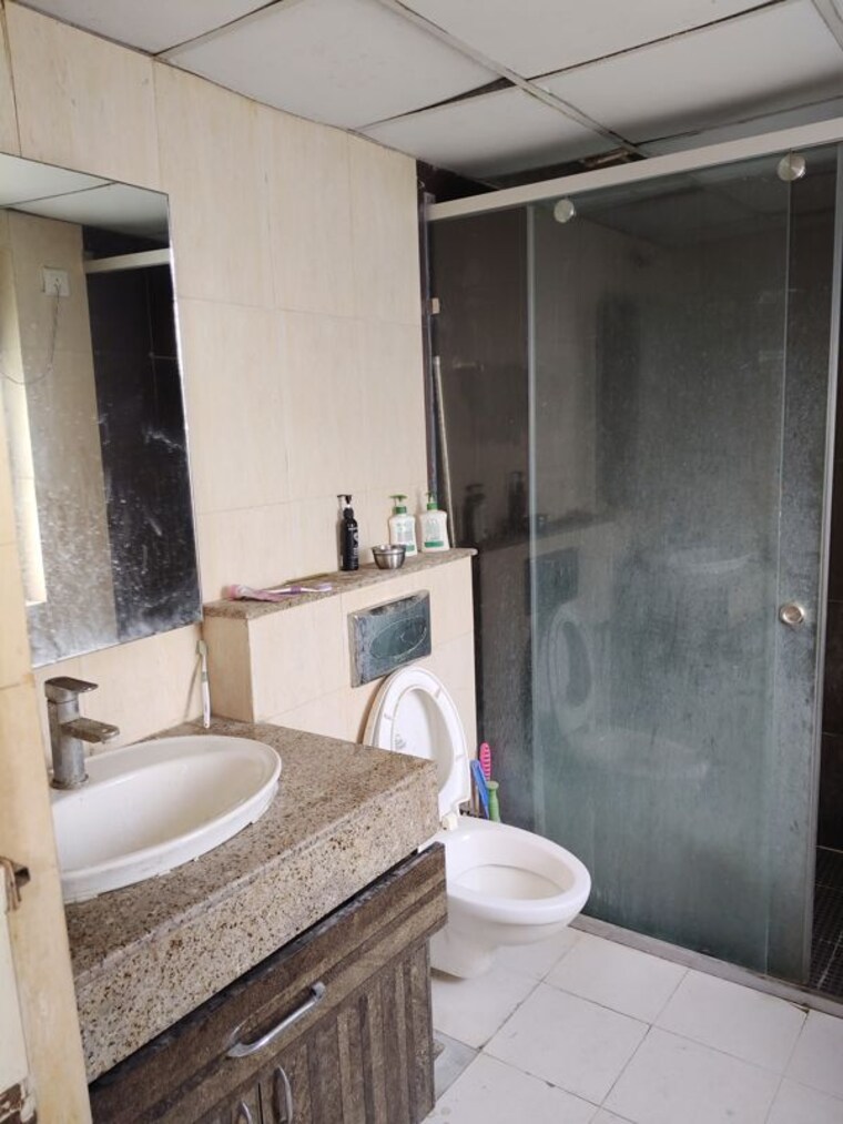 Bathroom, raheja-sampada 2 Bedroom 1498 Sq.Ft. Apartment In Sector 92 Gurgaon 10542321