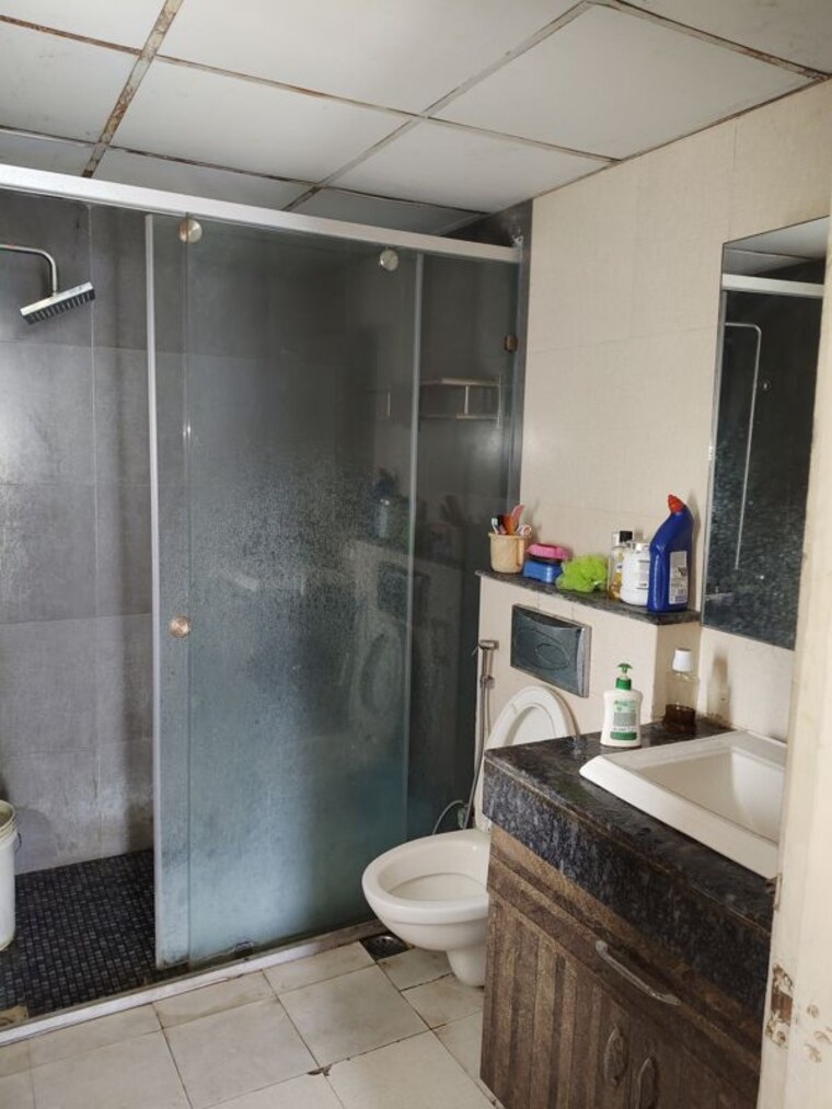 Attached Bathroom, raheja-sampada 2 Bedroom 1498 Sq.Ft. Apartment In Sector 92 Gurgaon 10542321
