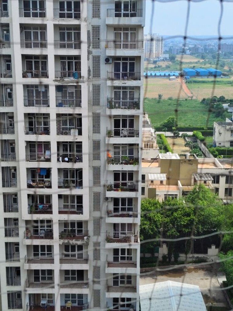 Exterior View, raheja-sampada 2 Bedroom 1498 Sq.Ft. Apartment In Sector 92 Gurgaon 10542321