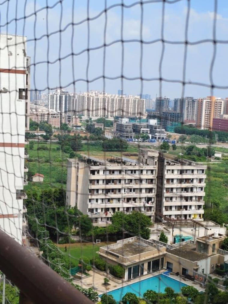 Exterior View, raheja-sampada 2 Bedroom 1498 Sq.Ft. Apartment In Sector 92 Gurgaon 10542321
