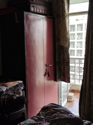 Living Room in 2 BHK Apartment at Raheja Sampada, Sector 92 – for Sale