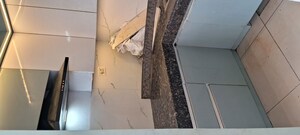 Balcony in 2 BHK Apartment at SG Impressions 58, Raj Nagar Extension – for Sale