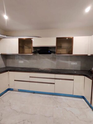 Kitchen in 3 BHK Builder Floor at Sector 22 – for Rent