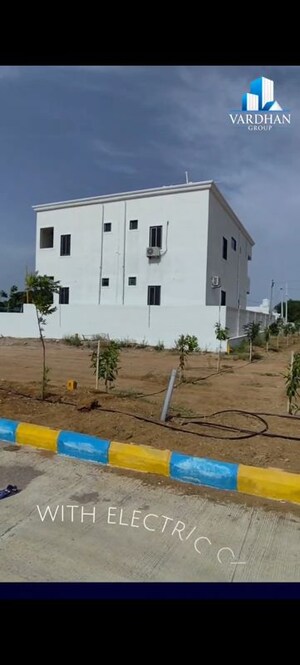  Plot – Exterior View View at Srisailam Town - for Sale