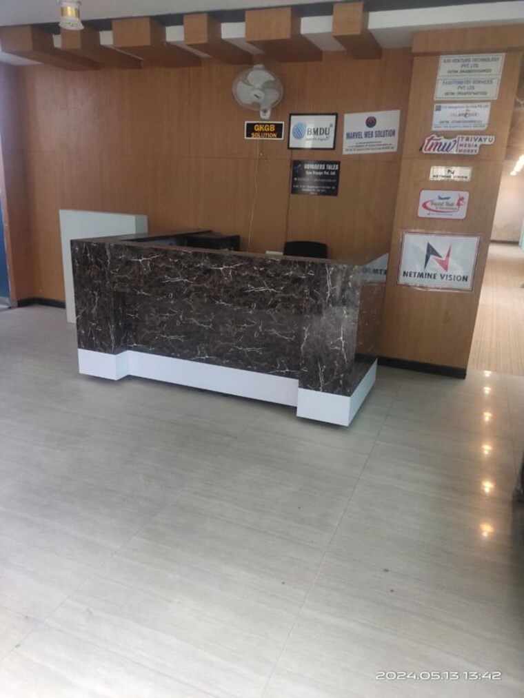Living Room, sector 2 Commercial Office Space 700 Sq.Ft. In Sector 2 Noida 10542345