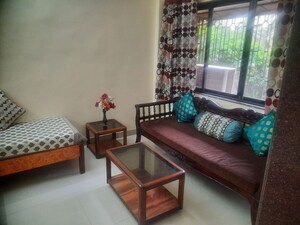 1.5 BHK Apartment For Rent in Luv Kush Tower, Chembur