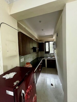 Kitchen in 1 BHK Builder Floor at Sector 21 – for Rent