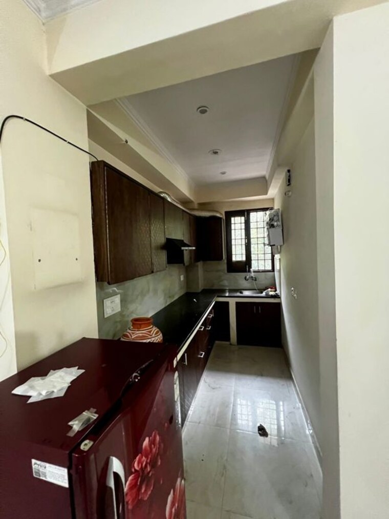 Kitchen, sector 21 1 Bedroom 1300 Sq.Ft. Builder Floor In Sector 21 Gurgaon 10542347