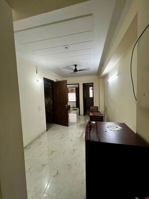 Kitchen in 1 BHK Builder Floor at Sector 21 – for Rent