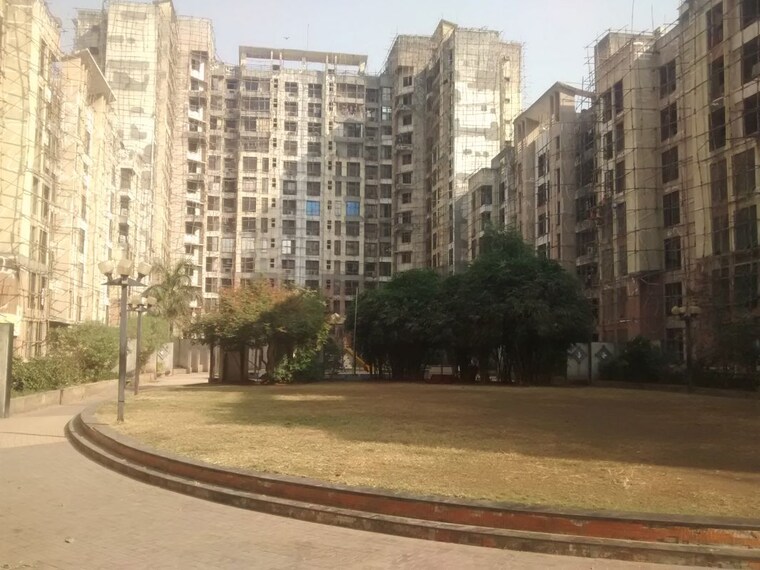 Exterior View, kesar-gardens 2 Bedroom 1100 Sq.Ft. Apartment In Kharghar Navi Mumbai 10542312
