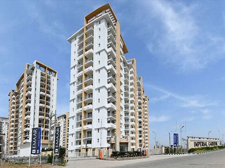 Exterior View, emaar-imperial-gardens 3 Bedroom 2025 Sq.Ft. Apartment In Sector 102 Gurgaon 10542355