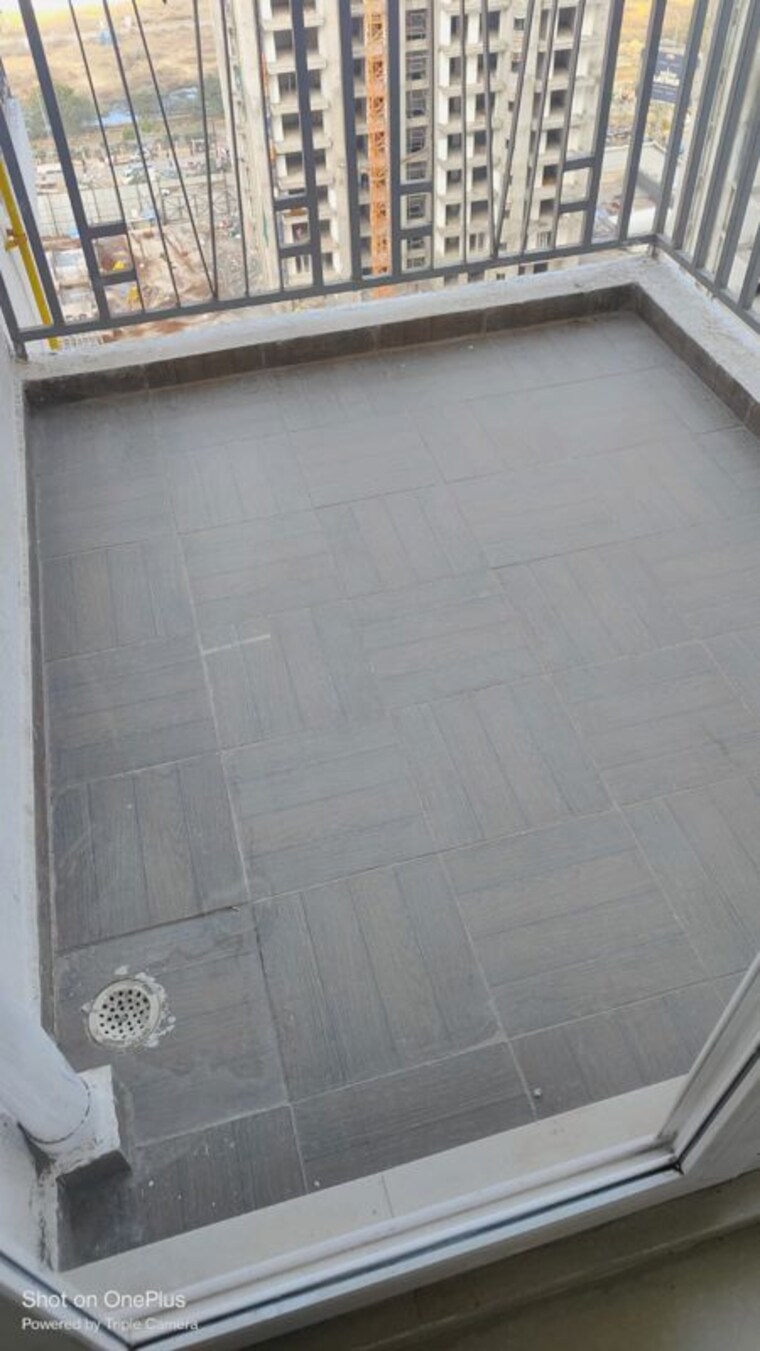 Bathroom, eros-sampoornam 3 Bedroom 1435 Sq.Ft. Apartment In Sector 2 Greater Noida Greater Noida 10542350