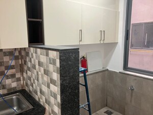 Bathroom in 2 BHK Apartment at Arvind Oasis, Nagasandra – for Sale