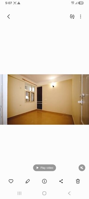 Room in 3 BHK Apartment at High End Paradise I, Murad Nagar – for Sale