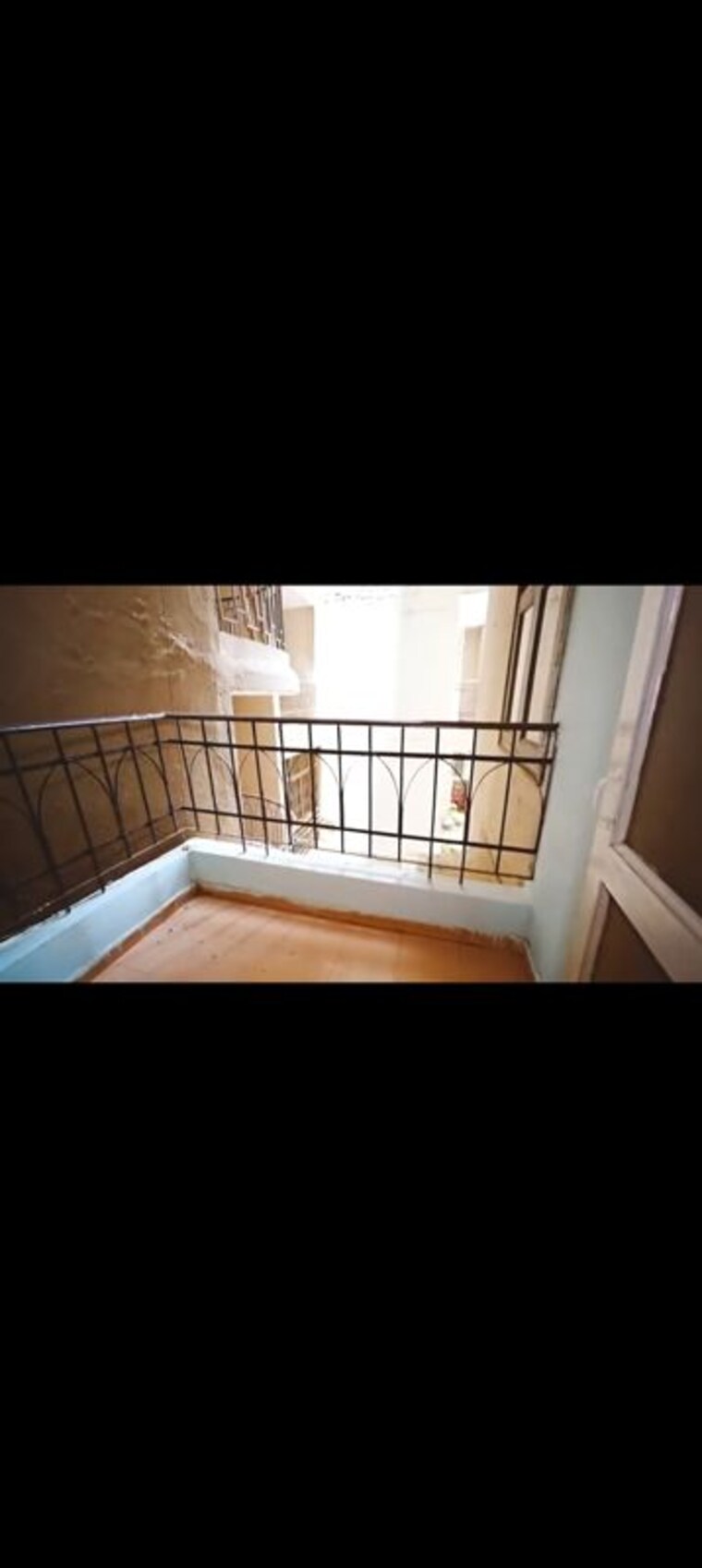 Balcony, high-end-paradise-i 3 Bedroom 1175 Sq.Ft. Apartment In Murad Nagar Ghaziabad 10542358