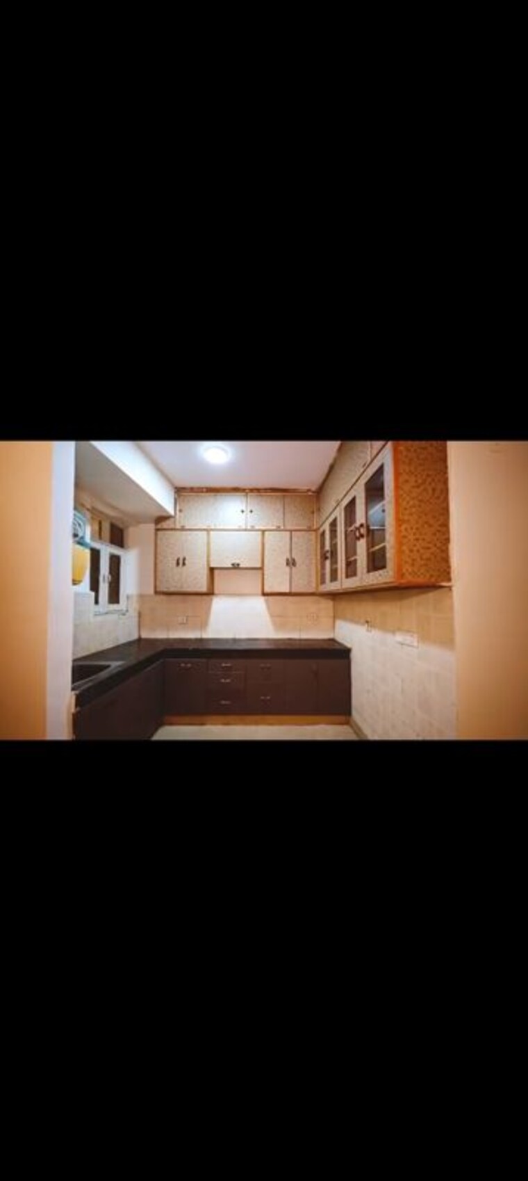 Kitchen, high-end-paradise-i 3 Bedroom 1175 Sq.Ft. Apartment In Murad Nagar Ghaziabad 10542358