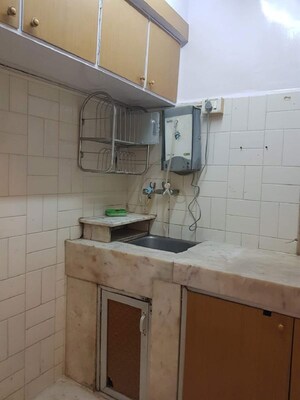 Kitchen in 2 BHK Apartment at Bandra West – for Rent