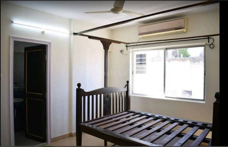Bedroom, erandavane-chs 2 Bedroom 1056 Sq.Ft. Apartment In Erandwane Pune 10542368