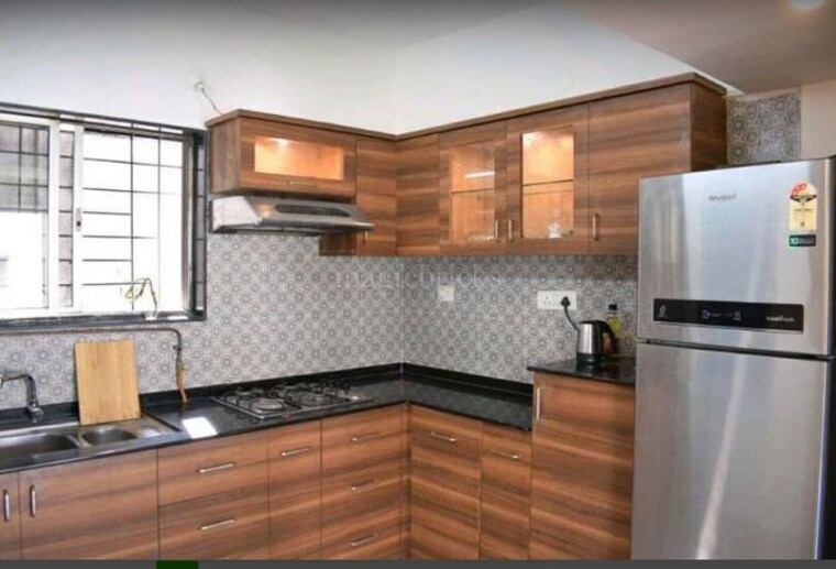Kitchen, erandavane-chs 2 Bedroom 1056 Sq.Ft. Apartment In Erandwane Pune 10542368