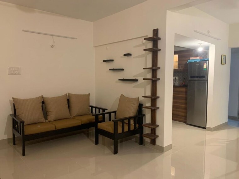 Living Room, erandavane-chs 2 Bedroom 1056 Sq.Ft. Apartment In Erandwane Pune 10542368