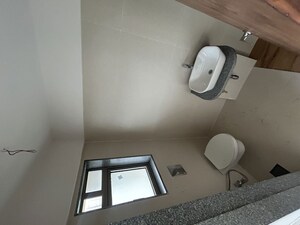 Bathroom in 2 BHK Apartment at Avant Heritage, Jogeshwari East – for Rent