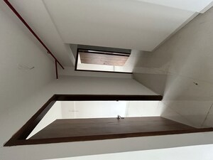 Staircase in 2 BHK Apartment at Avant Heritage, Jogeshwari East – for Rent