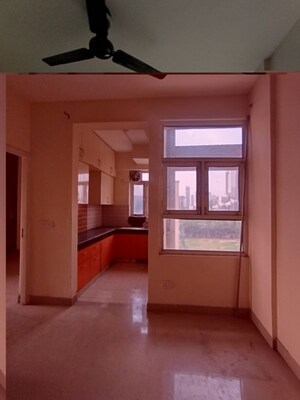 Building Lobby in 2 BHK Apartment at Shree Vardhman Mantra, Sector 67 – for Rent