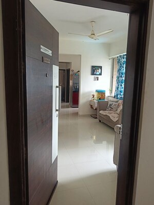 Building Lobby in 2 BHK Apartment at Mahesh El Regalo, Undri – for Rent