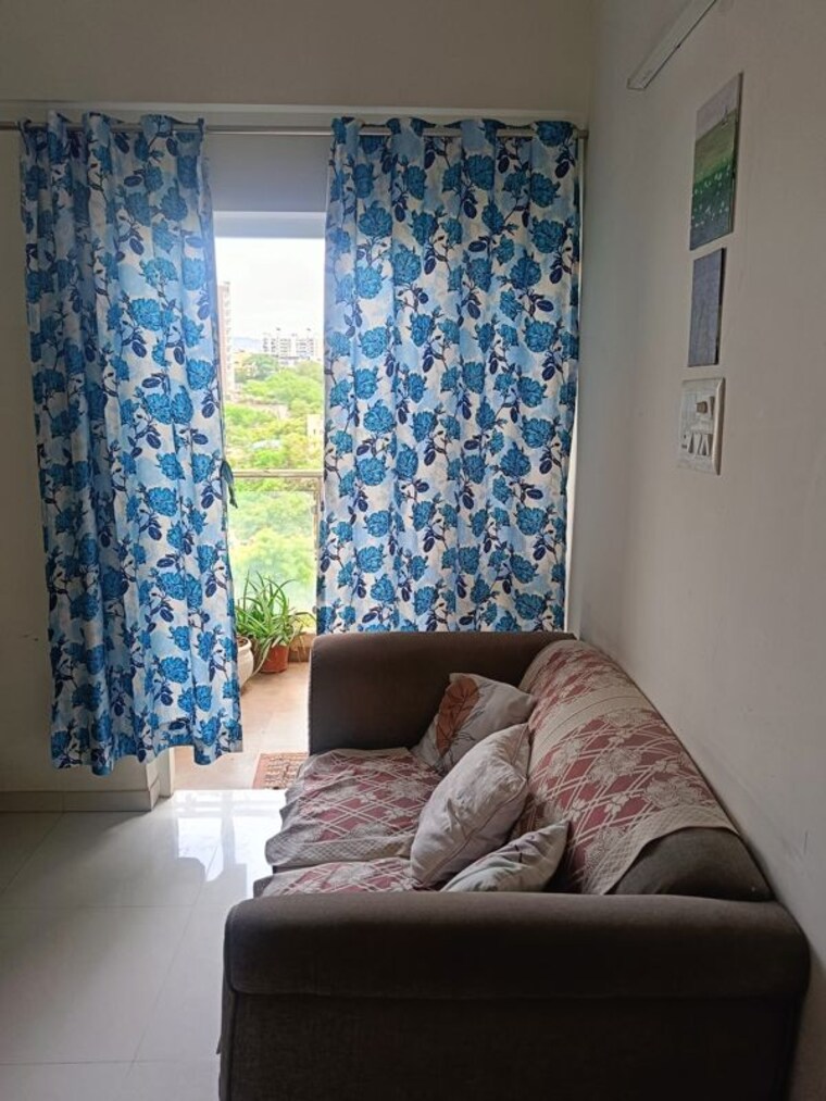 Bedroom, mahesh-el-regalo 2 Bedroom 1010 Sq.Ft. Apartment In Undri Pune 10542379