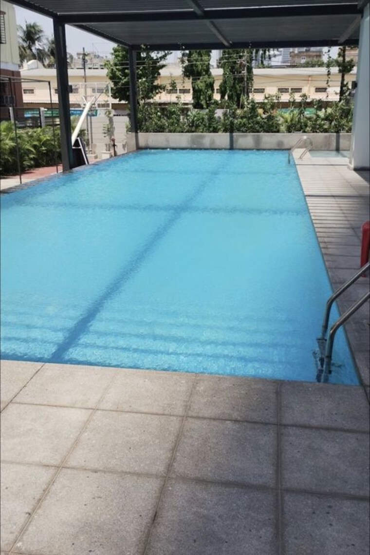 Swimming Pool, megh-mani 3 Bedroom 1765 Sq.Ft. Apartment In Kasba Kolkata 10510754