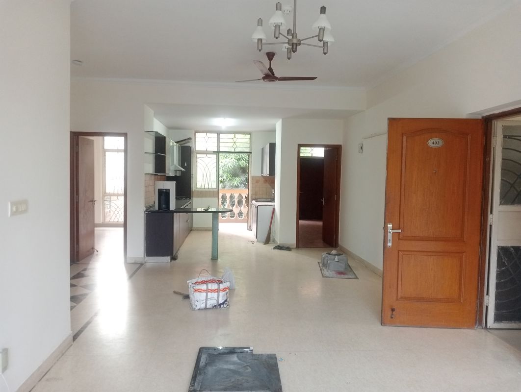 3 BHK + Servant Room 1945 Sq.Ft. Apartment in Parsvnath Green Ville