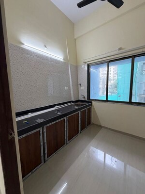 Kitchen in 2 BHK Apartment at Eon One, Prabhadevi – for Rent
