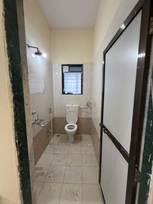 Bathroom in 2 BHK Apartment at Eon One, Prabhadevi – for Rent